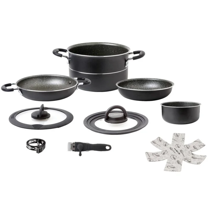 Brunner Topfset Pirate NG 8 tlg. – 20 cm