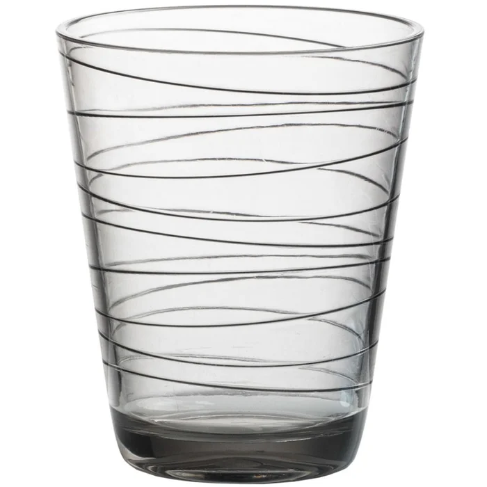 Brunner Trinkglas Dolomit 300 ml, grau