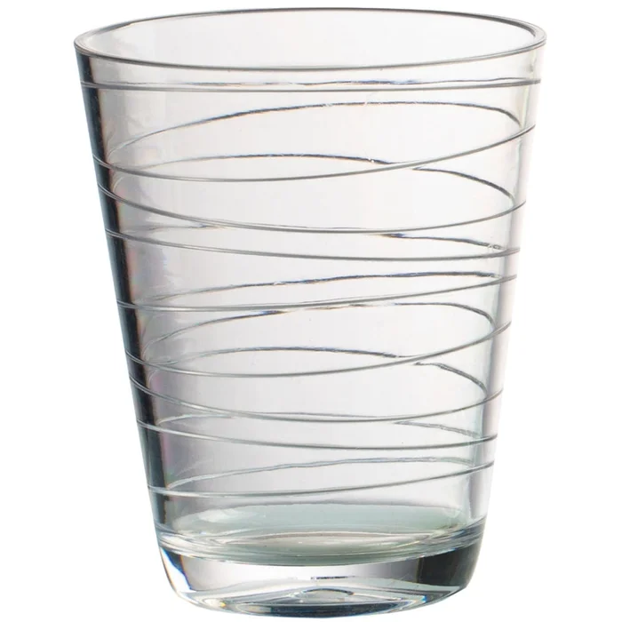 Brunner Trinkglas Dolomit 300 ml, weiß