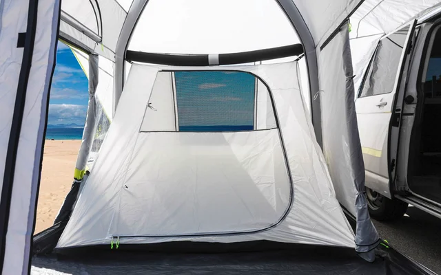 Brunner Trouper Cabin Schlafzelt 140 x 220 x 155 cm aufblasbar