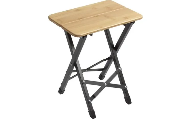 Brunner Twisty Bamboo Square Klapphocker