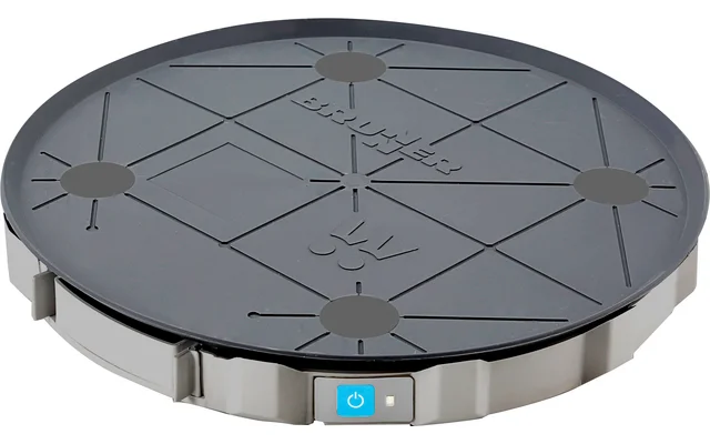 Brunner W8 2.0 elektronische Gaswaage