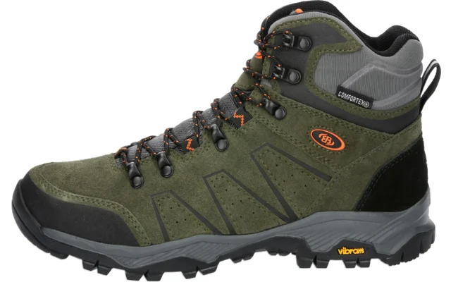 Brütting Mount Princeton Mid Herren Outdoorstiefel