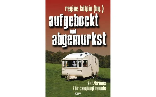 Buch aufgebockt und abgemurkst
