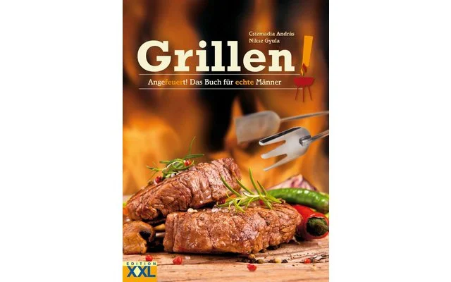 Buch Grillen!