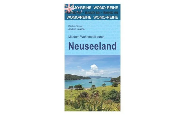 Buch m.d.WM nach Neuseeland