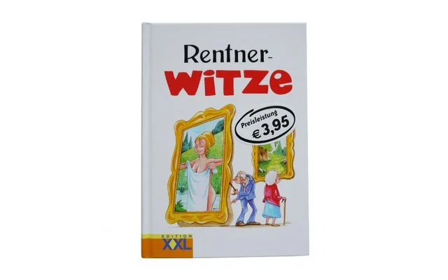 Buch Rentner Witze