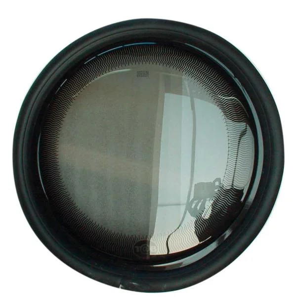 Bullauge Ø 362 mm – Für Wohnmobil, Hochdach & Vans