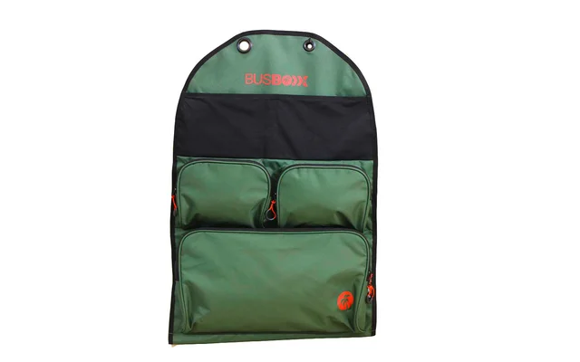 BusBoxx Rücksitztasche / Stauraum 37 Liter