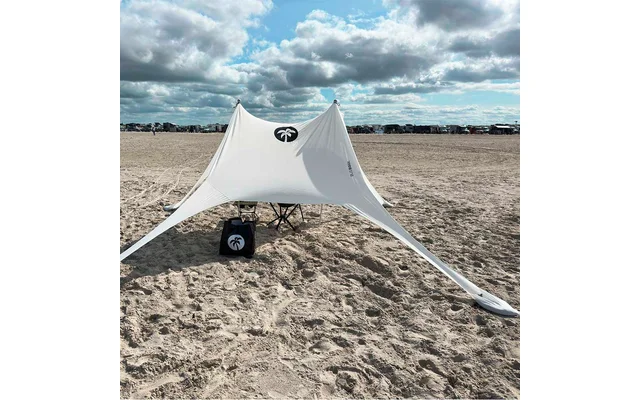 BusBoxx Sonnensegel shadowBoxx multifunktional 200 x 250 cm