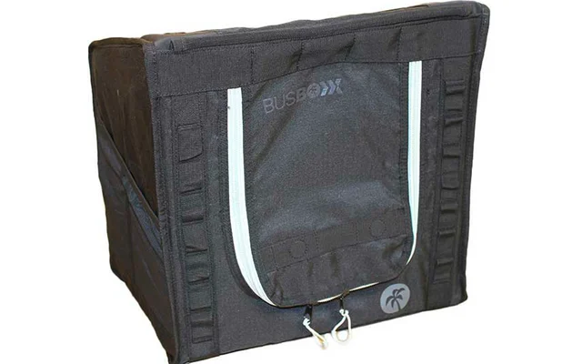 BusBoxx Stauraumtaschen wallBOXX Van für Fahrzeuge mit abgeschrägten Wänden