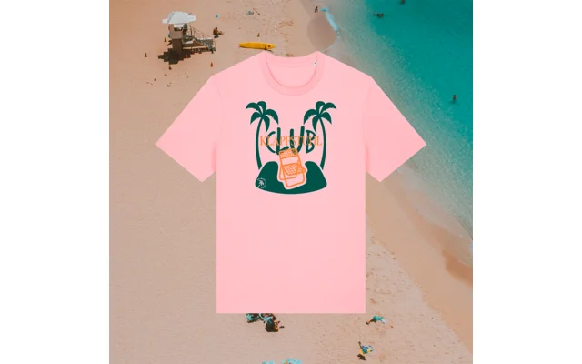 BusBoxx T-Shirt Klappstuhl Club Unisex