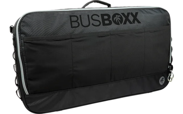 BusBoxx WindowBOXX Fenstertasche für Fahrerseite / Beifahrerseite 50 Liter für T5 / T6 / T6.1
