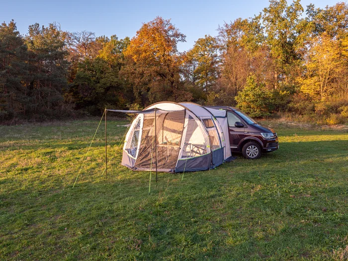 Busvorzelt TOUR EASY 4