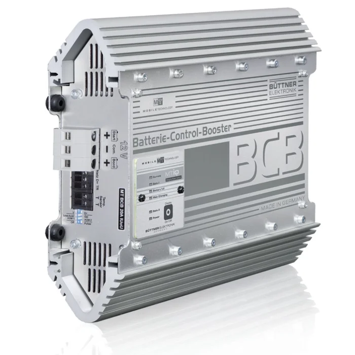 Büttner Batterie-Control-Booster MT BCB 25/20