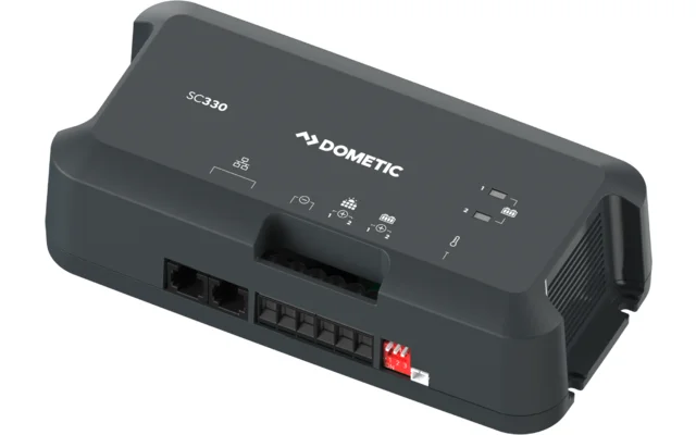 Büttner Elektronik SC MPPT Solarregler