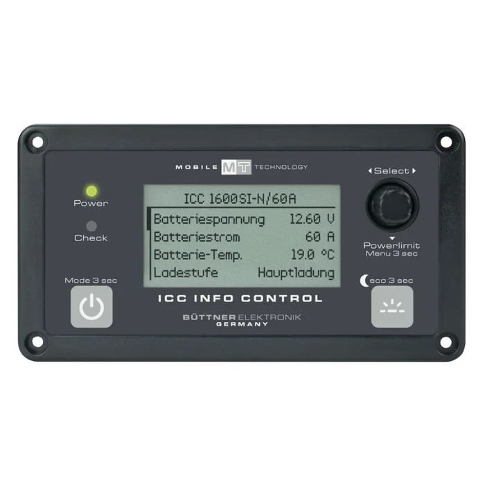 Büttner ICC Info-Control