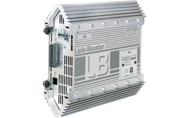 Büttner Ladebooster MT-LB