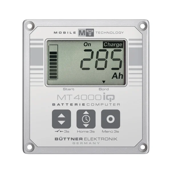 Büttner MT 4000 iQ Batterie-Computer 400 A-Shunt