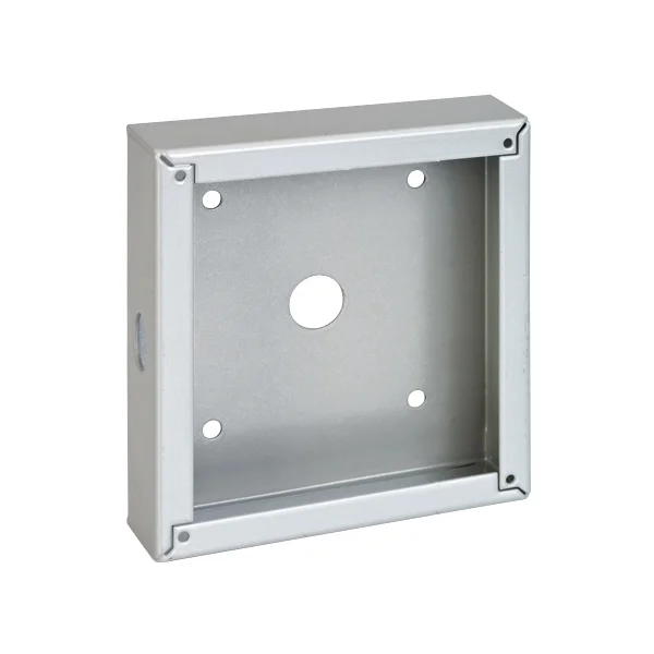 Büttner MT Aufbaugehäuse für Solar Fernanzeigen