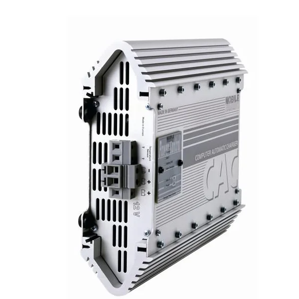 Büttner MT Duo-Automatik-Ladegerät 1220