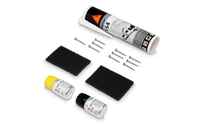 Büttner MT-Klebeset für Halteprofile