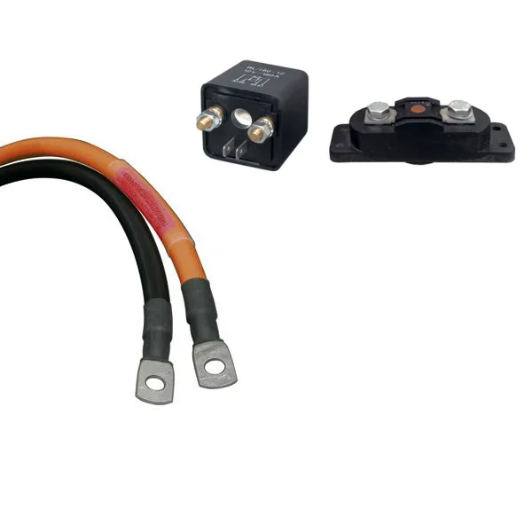 Büttner MT Ladeleitungsset 4m für Wechselrichter 1500 SI-K