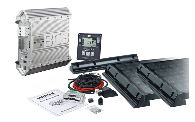 Büttner MT Power Pack Classic Power Plus II Solarset
