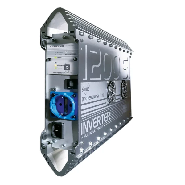 Büttner MT Sinus Wechselrichter 1200 SI N (mit Netzumschaltung) 12 V/1200 W