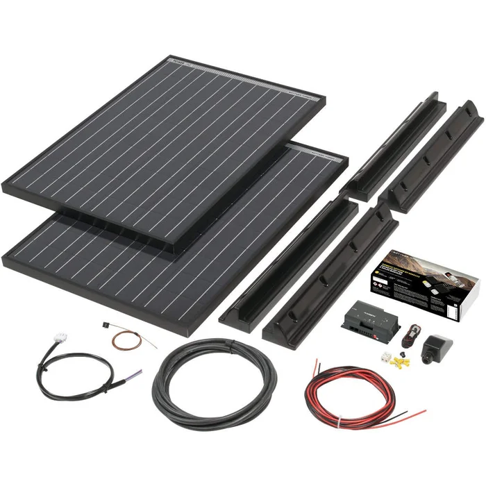 Büttner Solar-Komplettanlage MT SM 180-2 Power Line