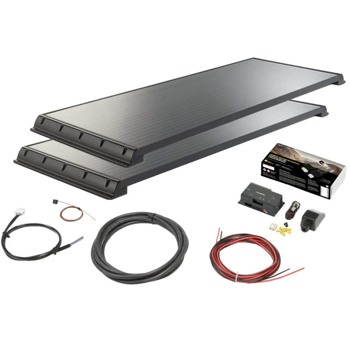 Büttner Solar-Komplettanlage MT SM 420-2 Power Line