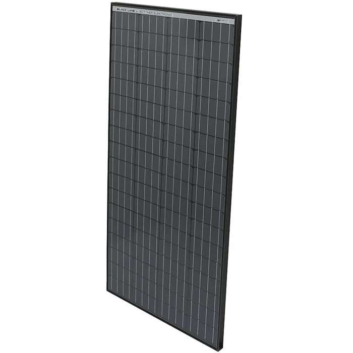 Büttner Solarmodul MT Black Line SM-170 MC