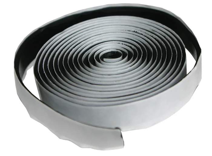 Butyl-Dichtmasse-Band – Grau