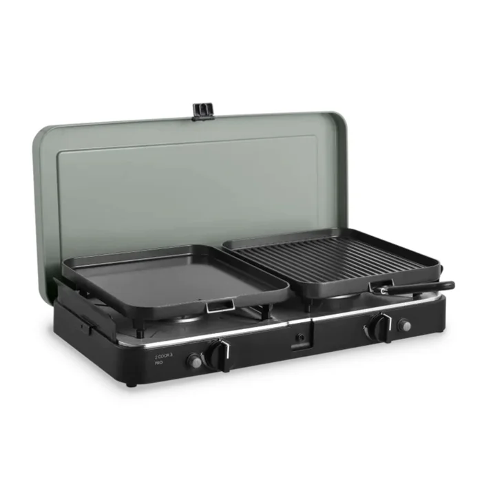 Cadac 2-Cook 3 Pro Deluxe Campingspis