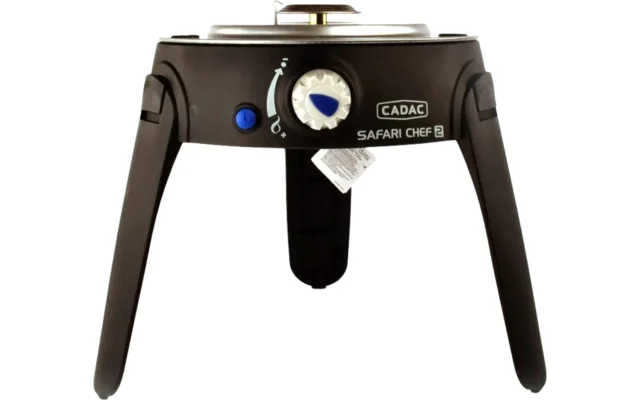 Cadac Bennereinheit HP für Safari Chef 2 / 30 – Cadac Ersatzteilnummer 6540-SP060