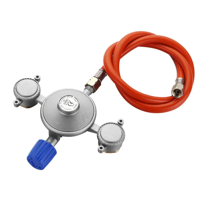 Cadac Dual Power Pak für Gewindekartuschen – 50 mbar