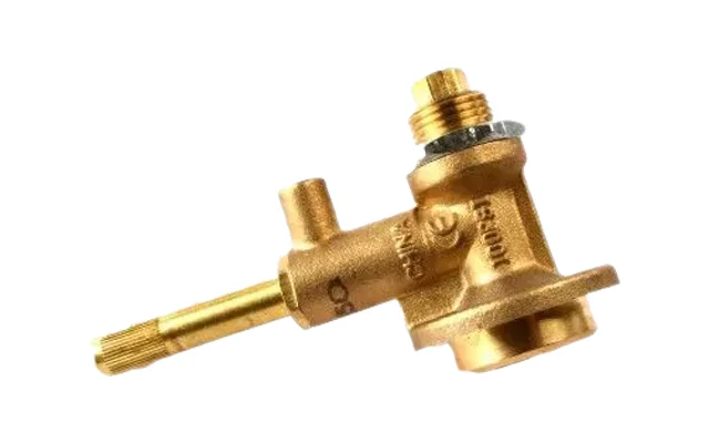 Cadac Gashahn HP V2 für Safari Chef 2 / 30 – Cadac Ersatzteilnummer 6540-SP015-V2