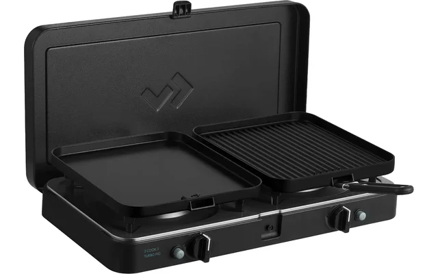 Cadac Gaskocher 2 Cook Turbo FFD Deluxe 30 mbar