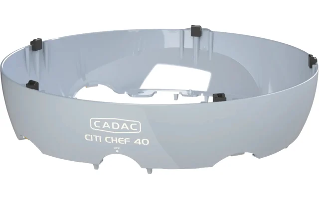 Cadac Kunststoffoberteil Blau für Citi Chef 40 – Cadac Ersatzteilnummer 5610-SP028