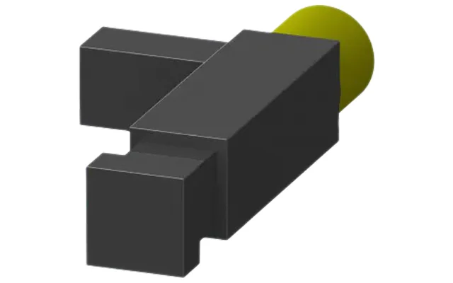 Cadac Piezo complete für Grillo Chef 2 – Cadac Ersatzteilnummer 5650-SP004