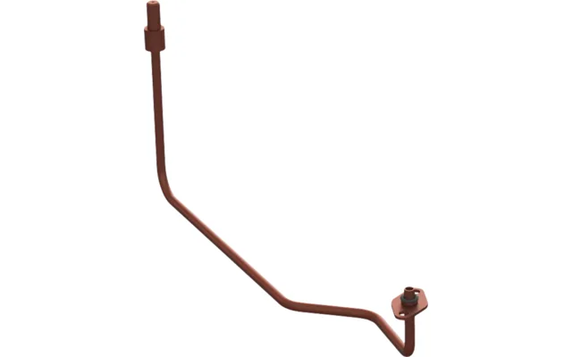 Cadac Rohr mit Düse für Safari Chef 30 Compact – Cadac Ersatzteilnummer 6525-SP008