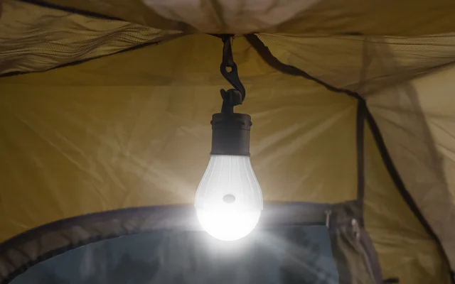 Calima Camping Hängelampe