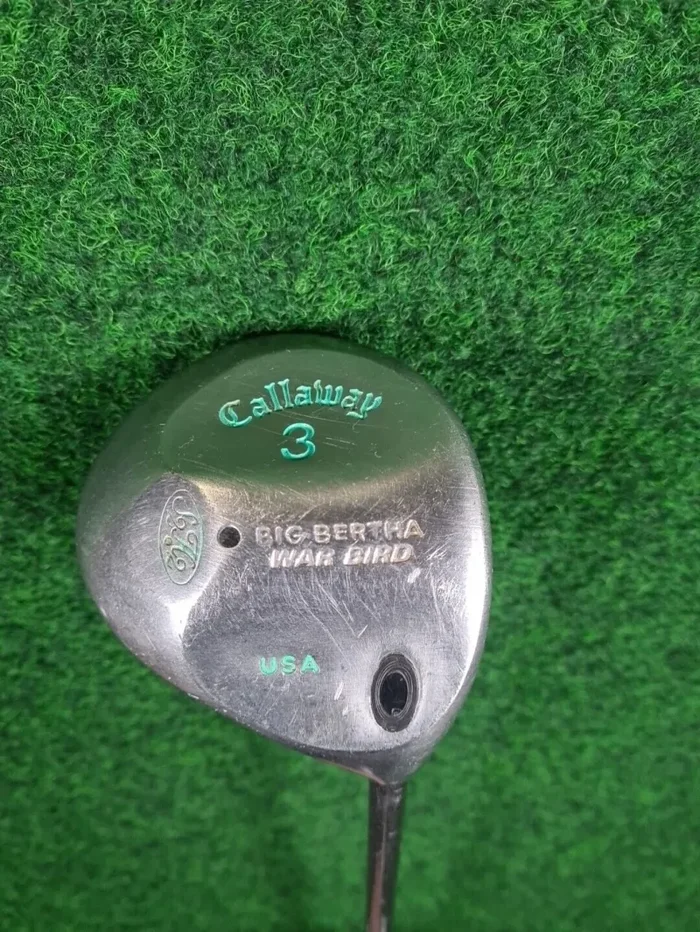 CALLAWAY Big Bertha War Bird 3-Holz – Damen (Graphit, 42 Zoll, Rechts, Ladies)