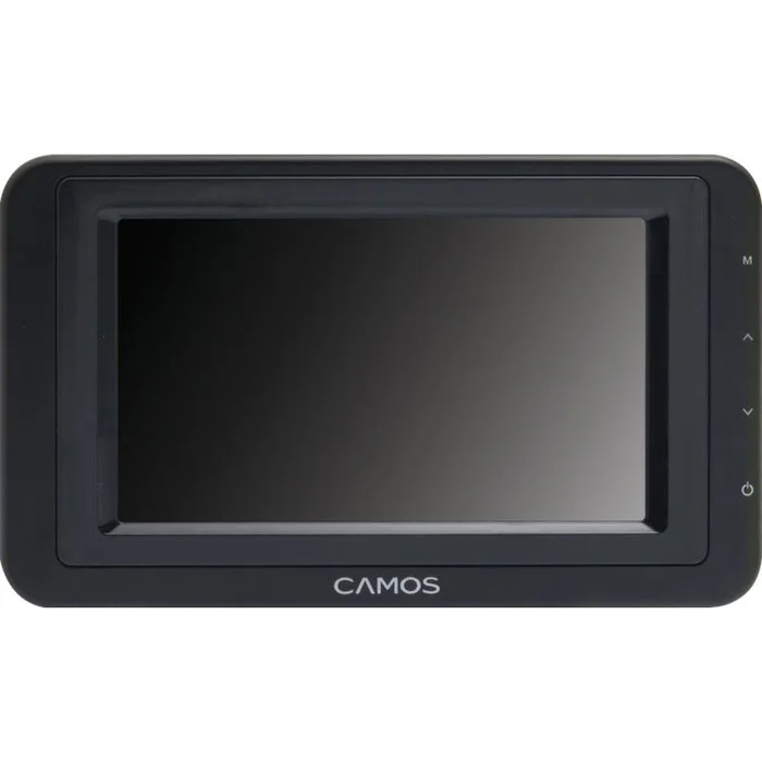 Camos Rückfahrvideosystem MV-430HD, Gehäuse silber