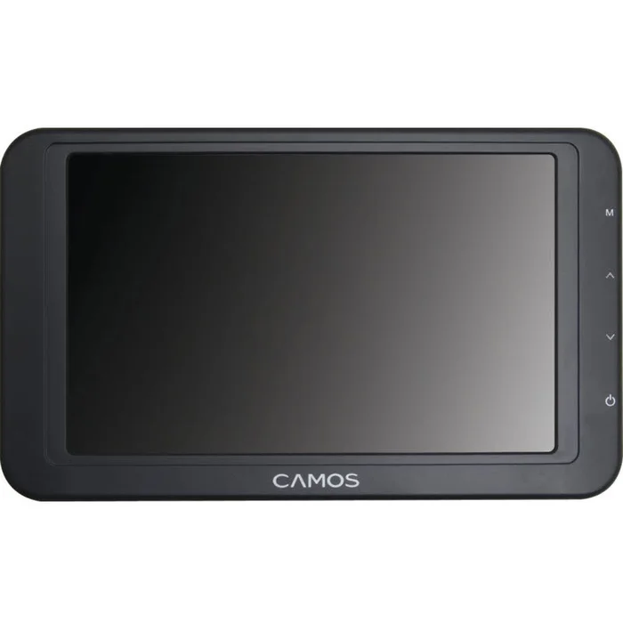 Camos Rückfahrvideosystem MV-530HD, Gehäuse silber