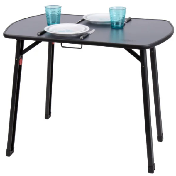 Camp4 Campingtisch Multi Dark, 90 x 60 cm