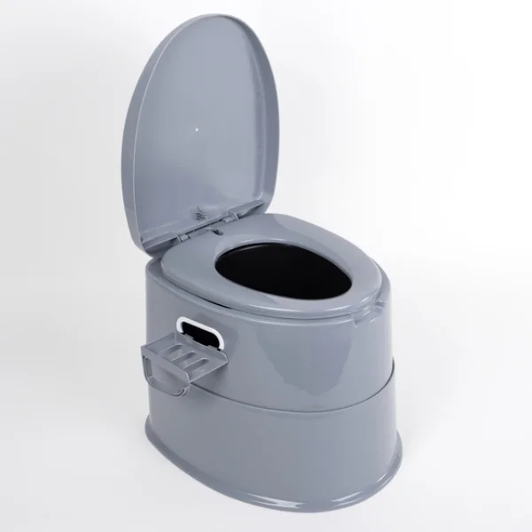 Camp4 Eimertoilette, teilbar