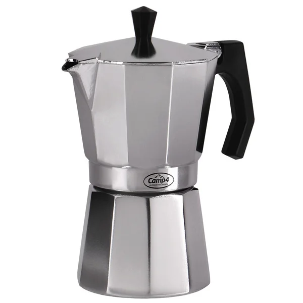Camp4 Espressokocher Classico, für 6 Tassen