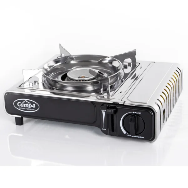 Camp4 Gaskartuschenkocher Gourmet, 1-flammig