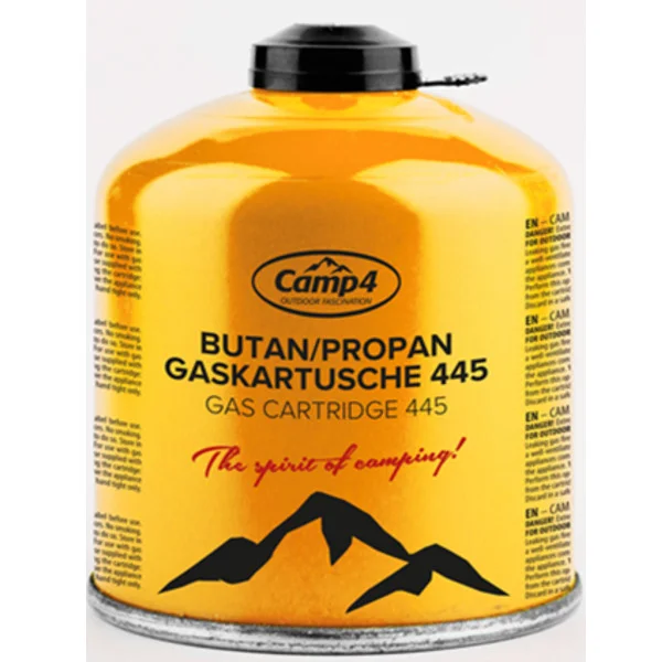 Camp4 Schraubkartusche 450 g